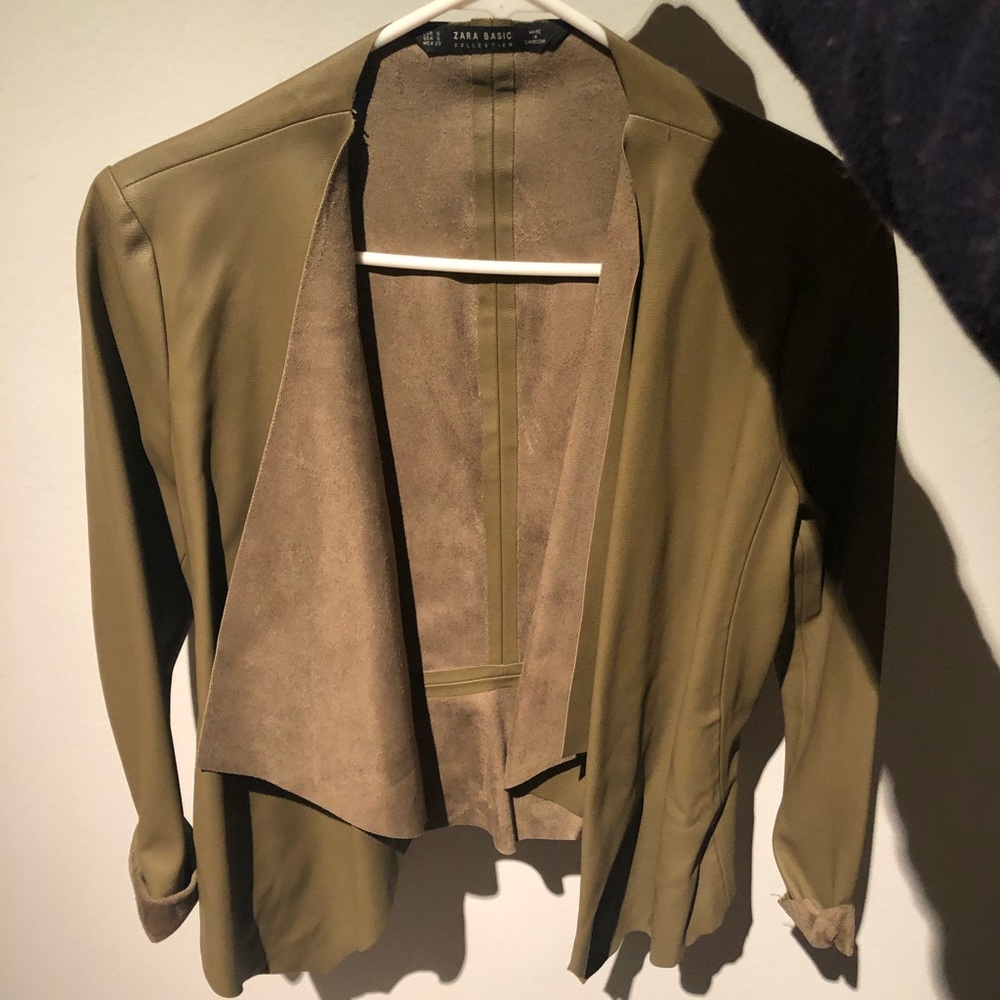 Zara jacket